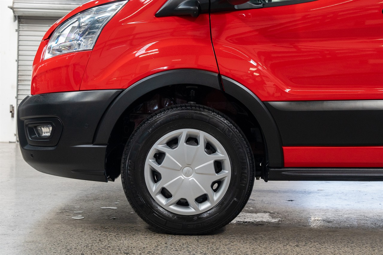 2024 Ford Transit