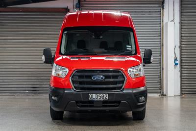 2024 Ford Transit - Thumbnail