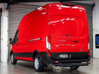 2024 Ford Transit - Thumbnail