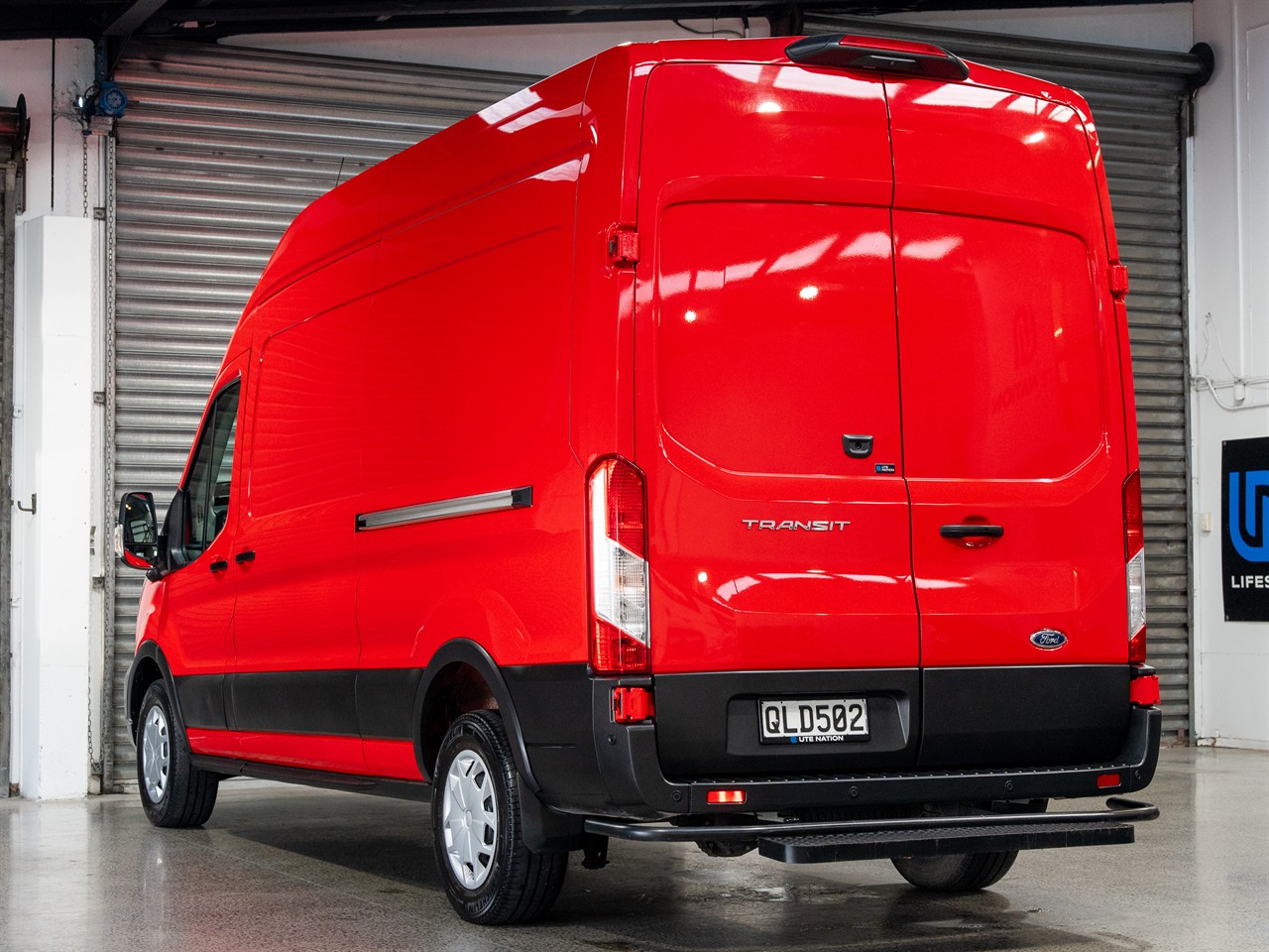 2024 Ford Transit