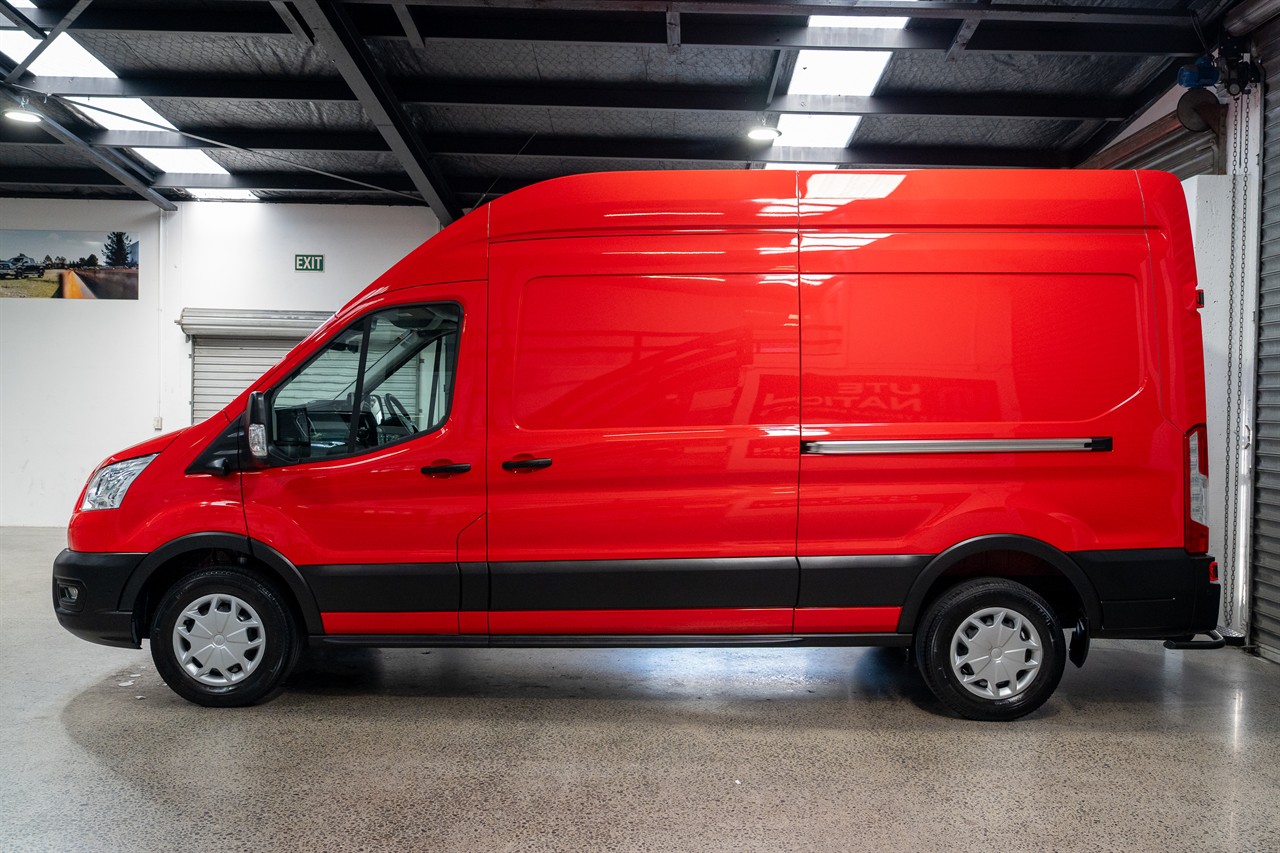 2024 Ford Transit