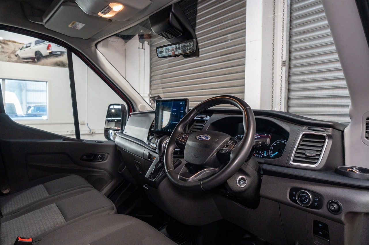 2024 Ford Transit