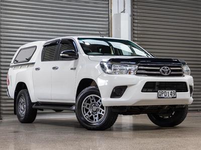 2017 Toyota Hilux