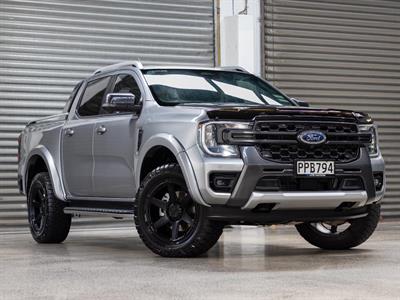 2022 Ford Ranger