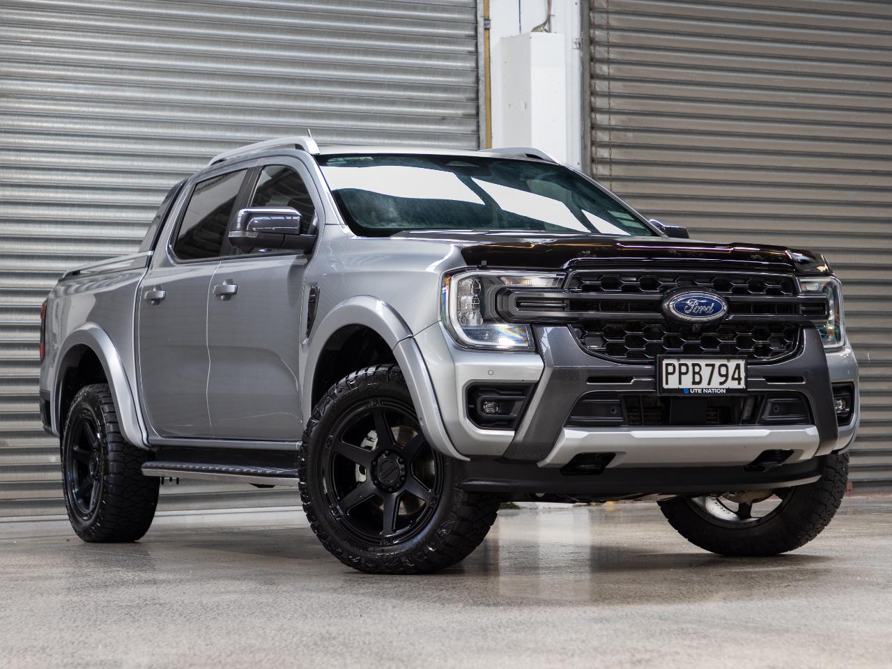 2022 Ford Ranger