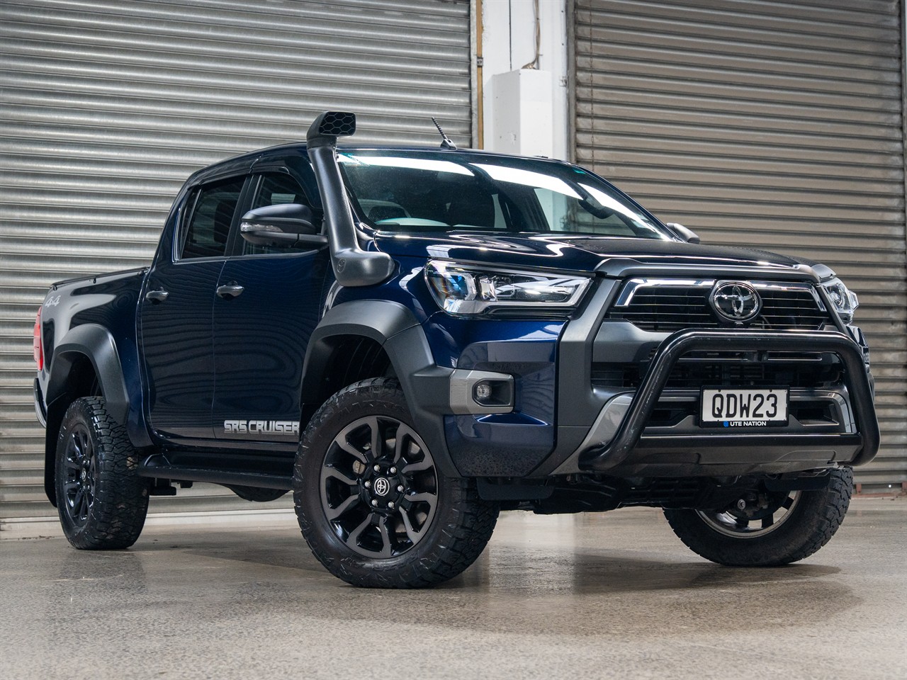 2023 Toyota Hilux