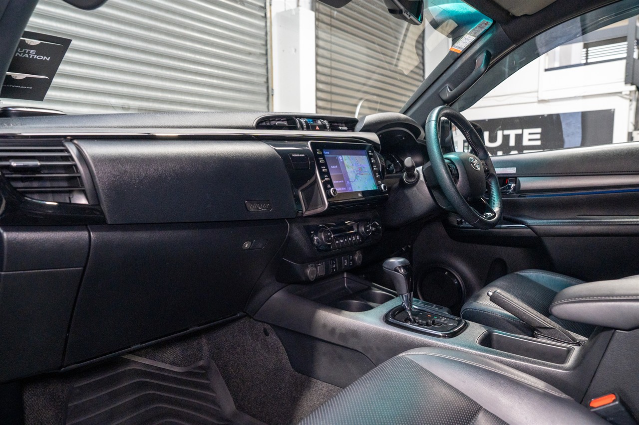 2023 Toyota Hilux