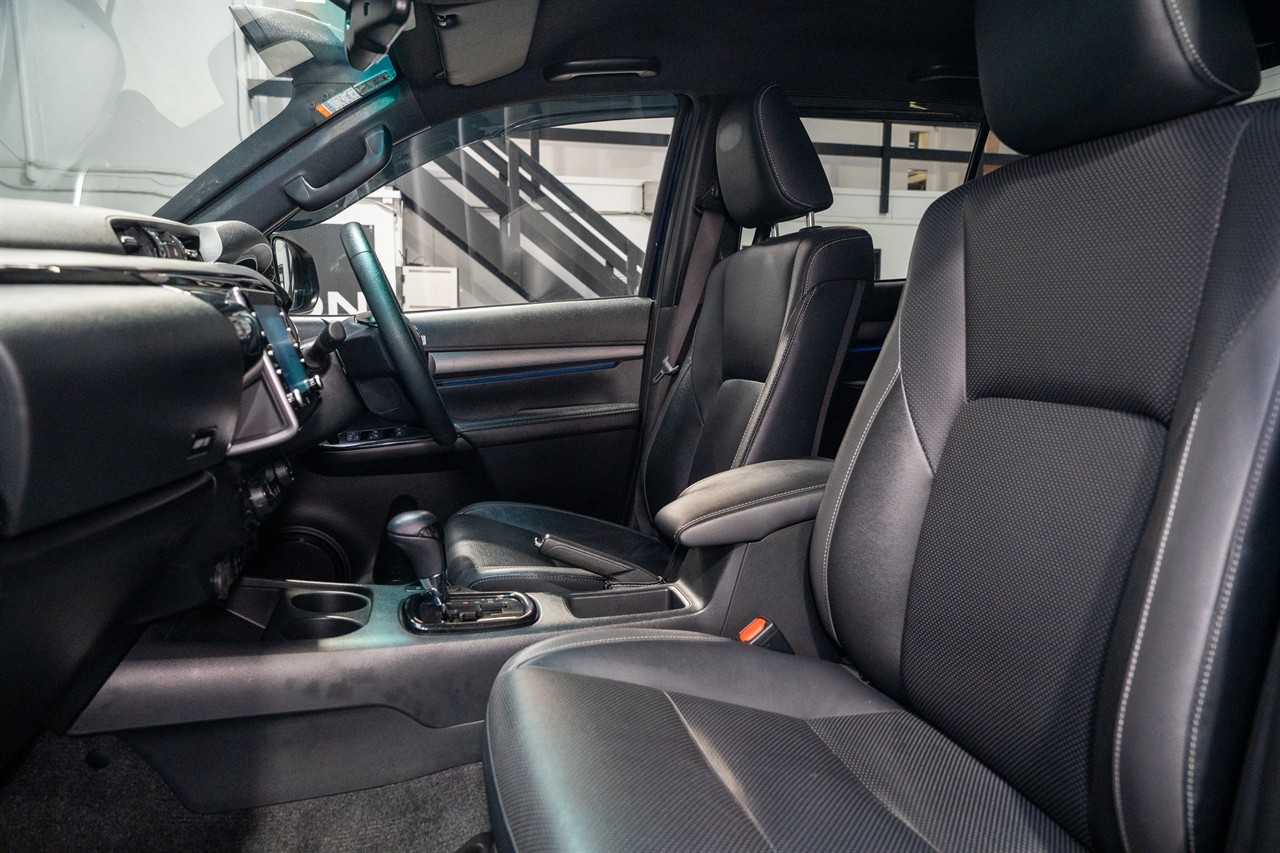 2023 Toyota Hilux