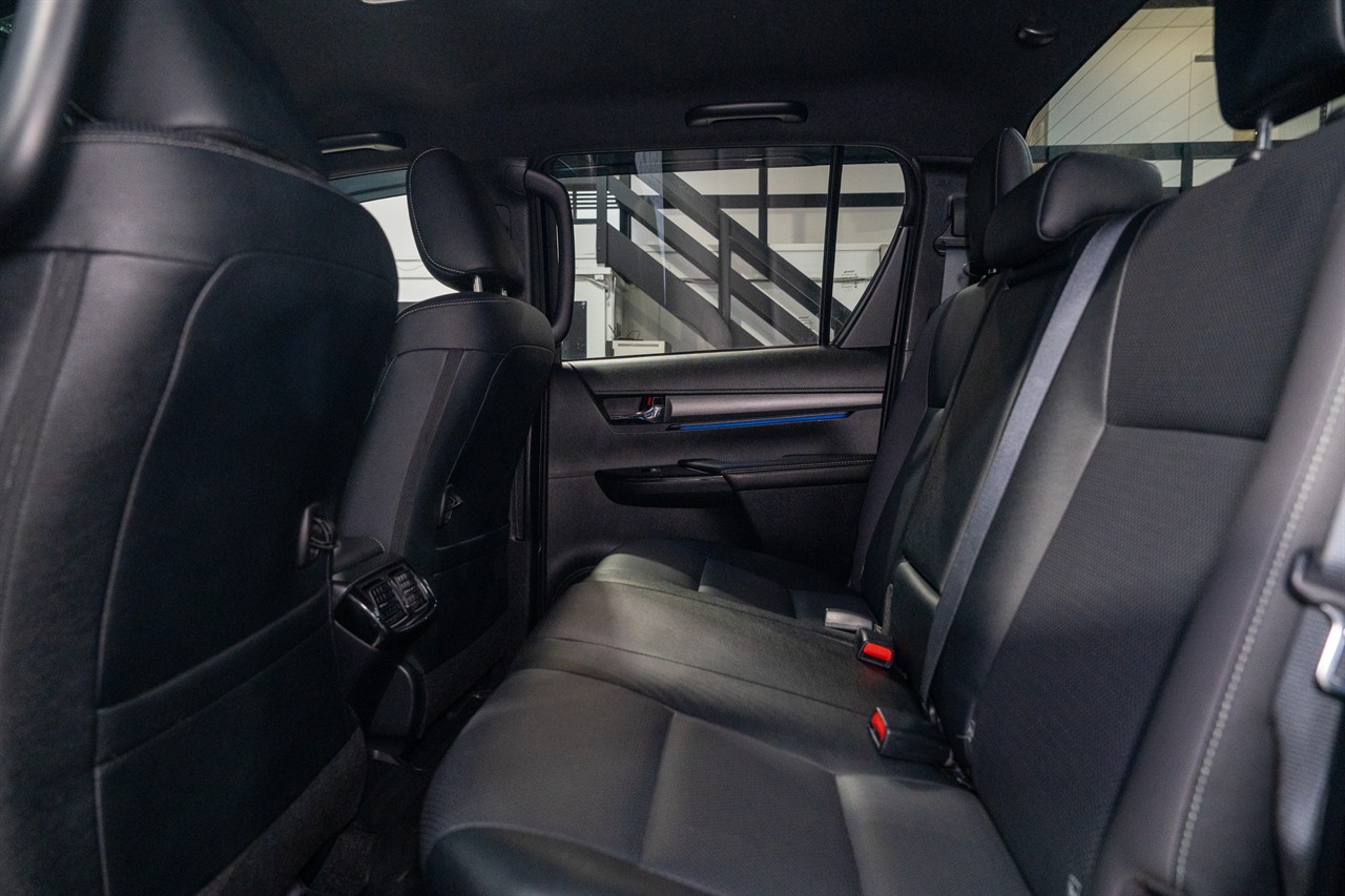 2023 Toyota Hilux