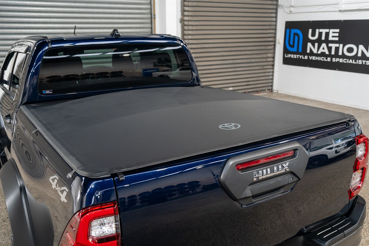 2023 Toyota Hilux