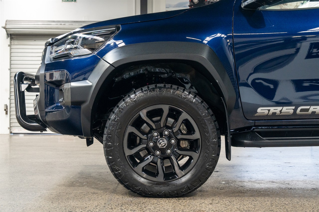 2023 Toyota Hilux