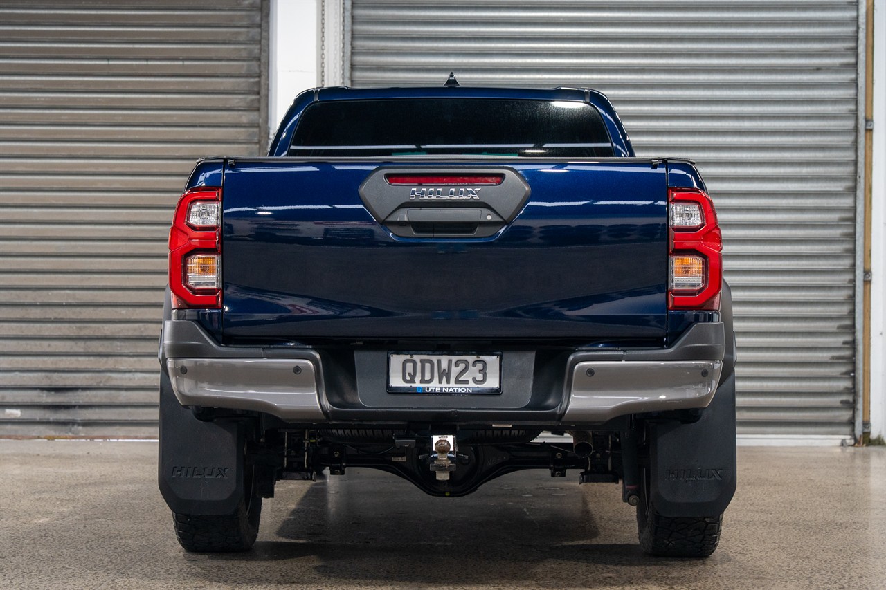2023 Toyota Hilux