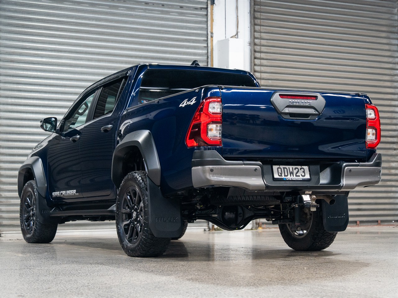 2023 Toyota Hilux