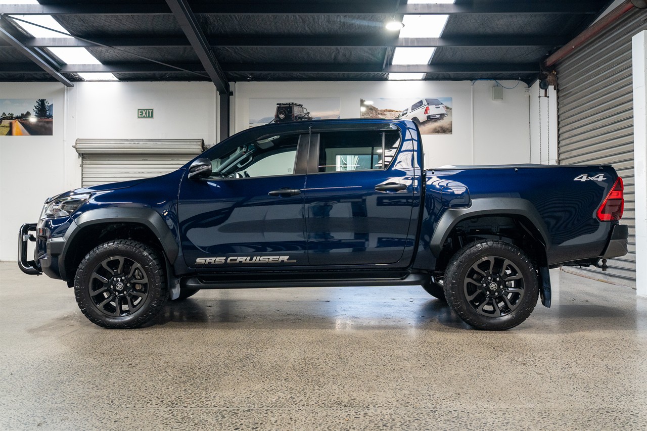 2023 Toyota Hilux