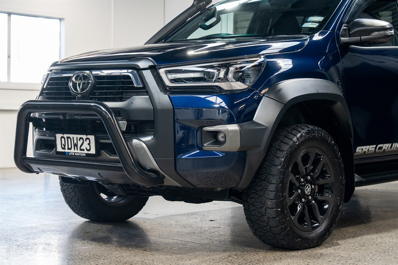 2023 Toyota Hilux