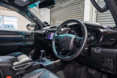 2023 Toyota Hilux - Thumbnail