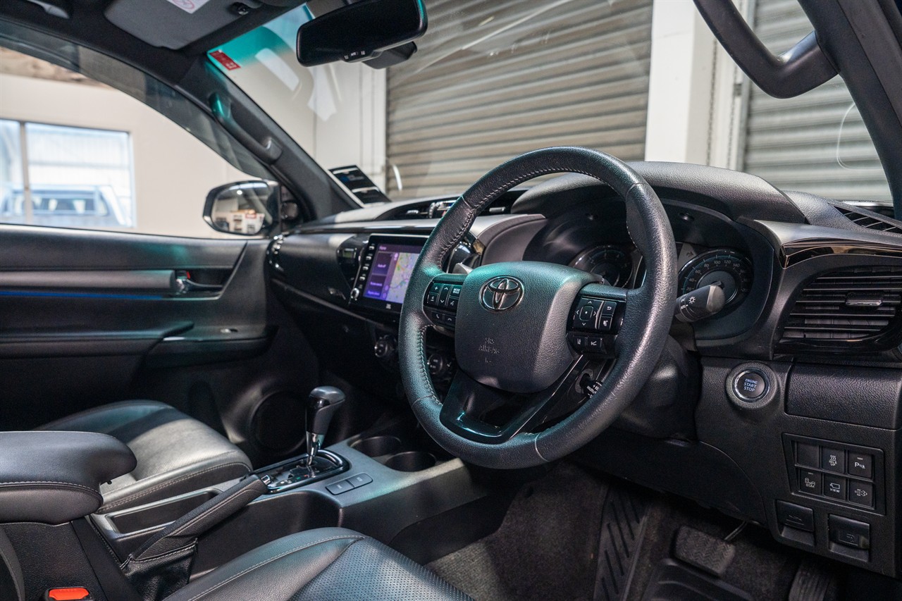 2023 Toyota Hilux