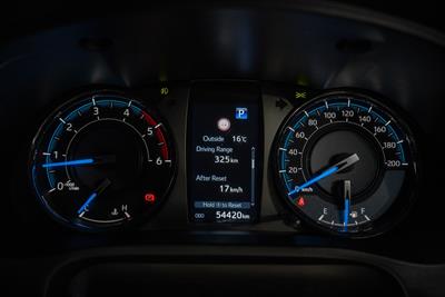 2023 Toyota Hilux - Thumbnail