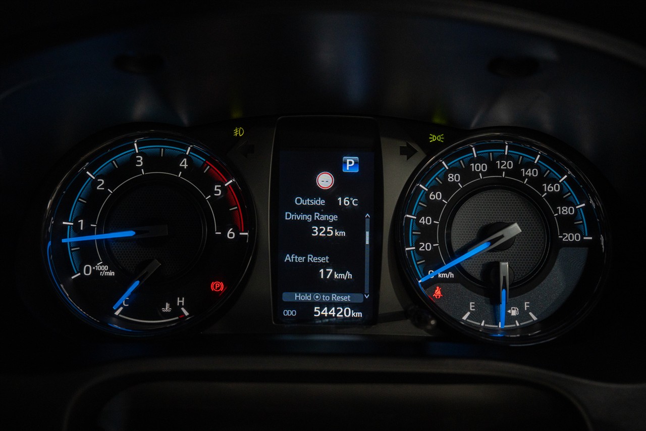 2023 Toyota Hilux