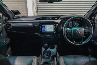 2023 Toyota Hilux - Thumbnail