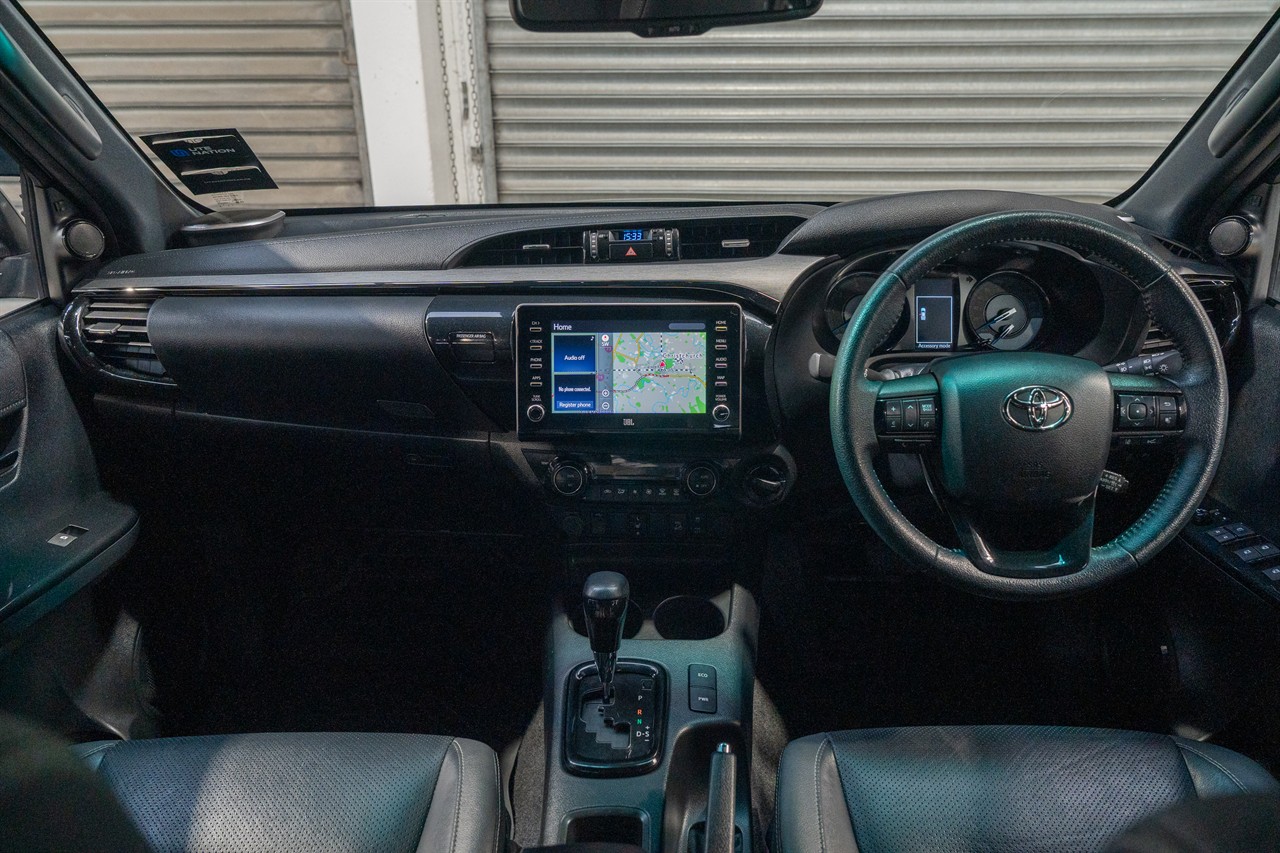 2023 Toyota Hilux