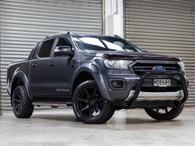 2019 Ford Ranger