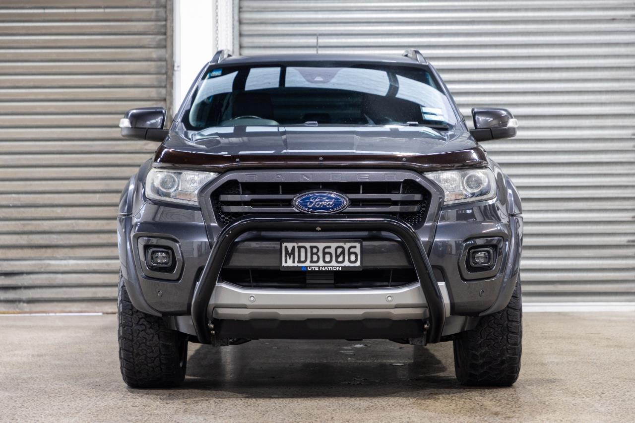 2019 Ford Ranger