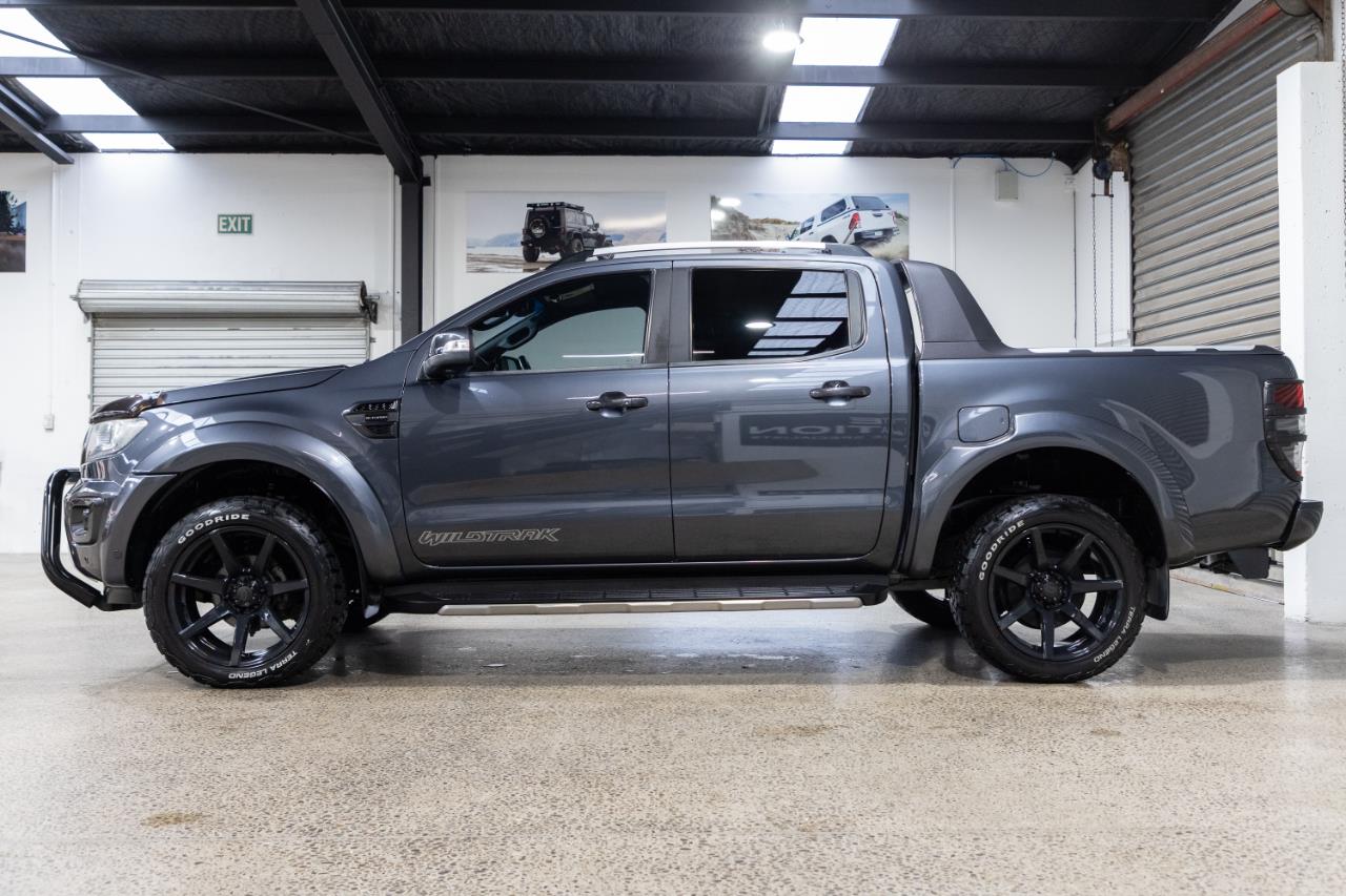 2019 Ford Ranger