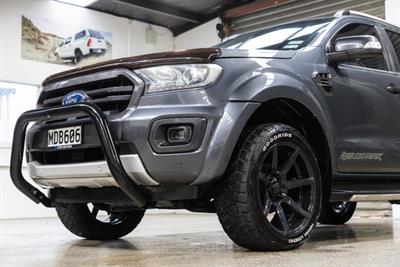 2019 Ford Ranger - Thumbnail