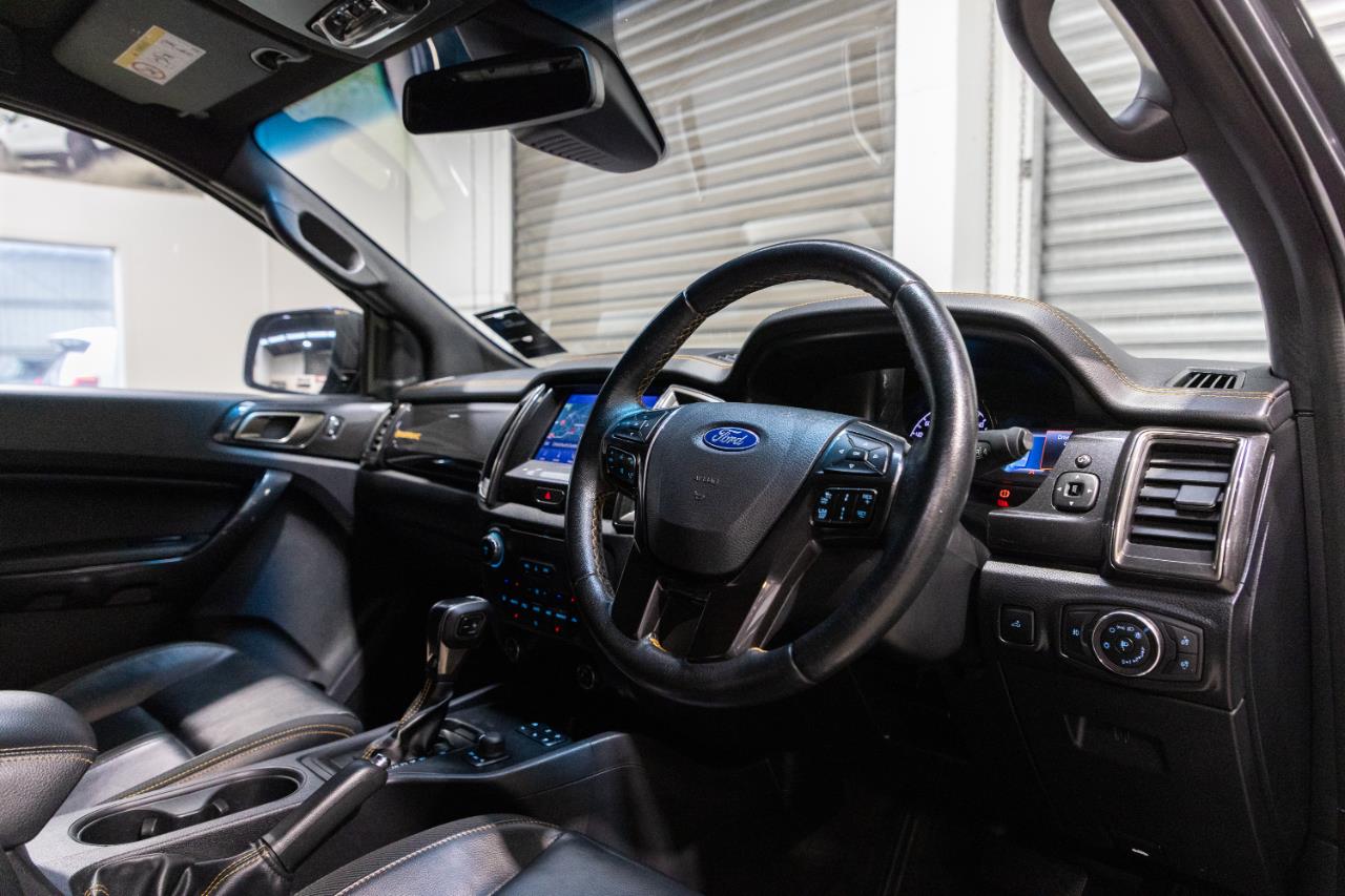 2019 Ford Ranger