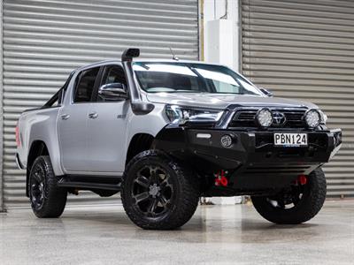 2022 Toyota Hilux