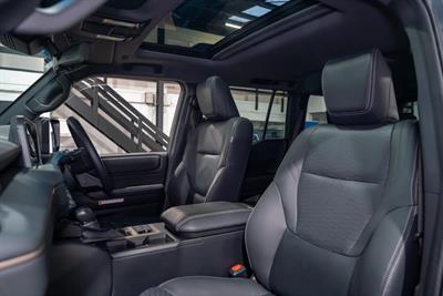 2025 Toyota Land Cruiser Prado - Thumbnail