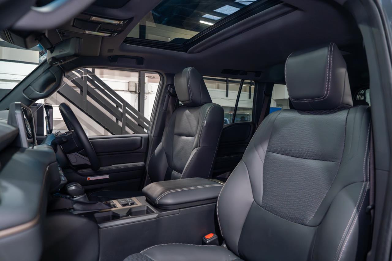 2025 Toyota Land Cruiser Prado