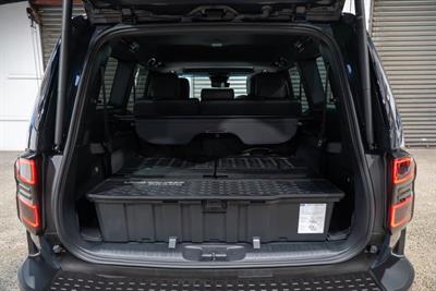 2025 Toyota Land Cruiser Prado - Thumbnail
