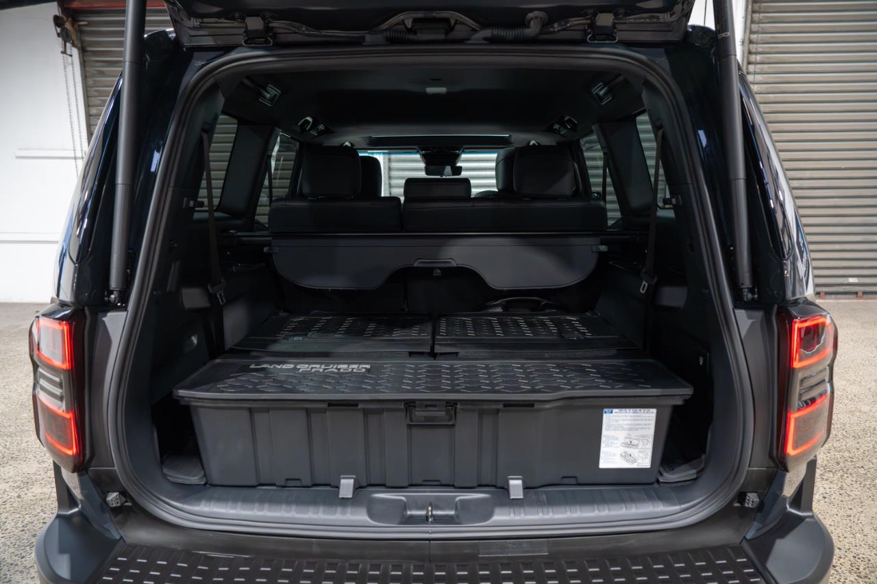 2025 Toyota Land Cruiser Prado