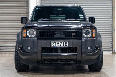 2025 Toyota Land Cruiser Prado - Thumbnail