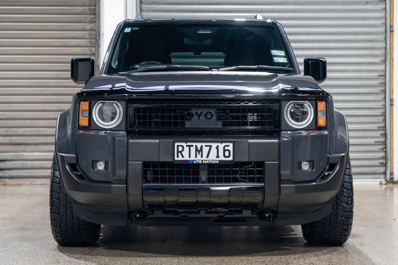 2025 Toyota Land Cruiser Prado
