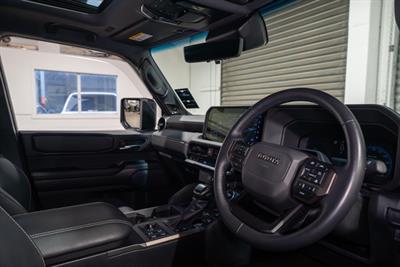 2025 Toyota Land Cruiser Prado - Thumbnail