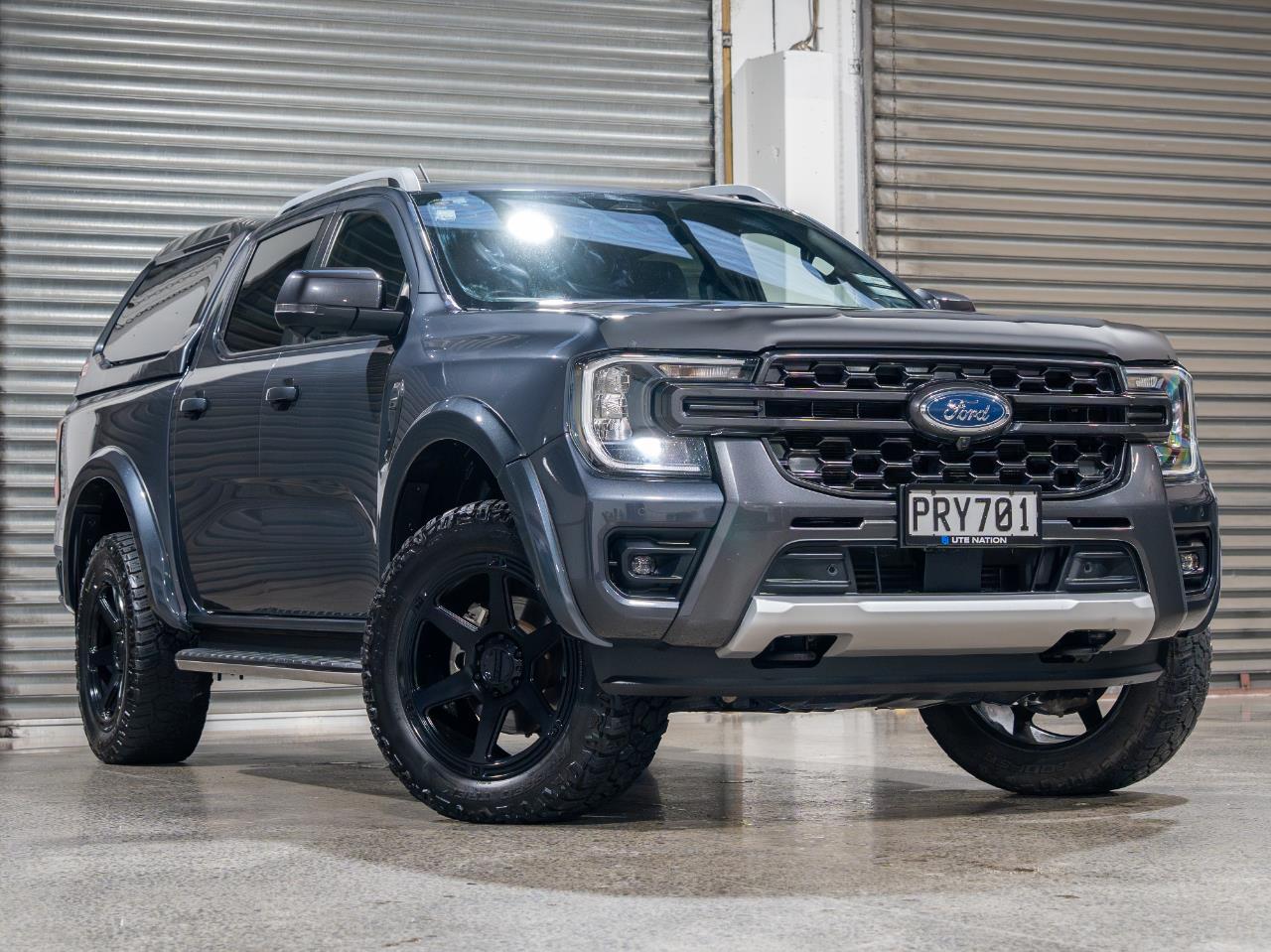 2023 Ford Ranger