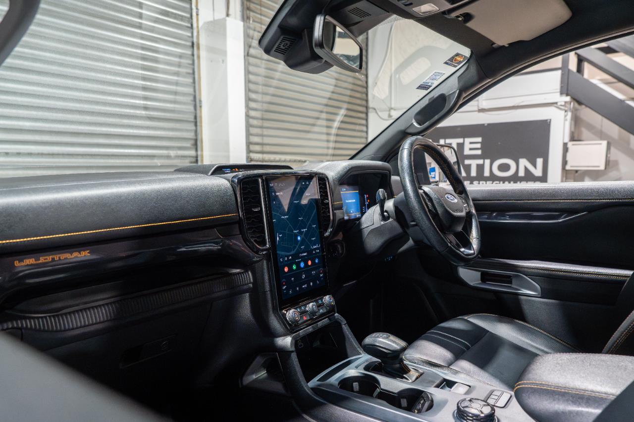 2023 Ford Ranger