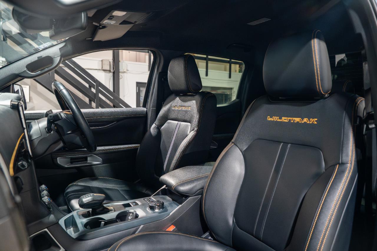 2023 Ford Ranger