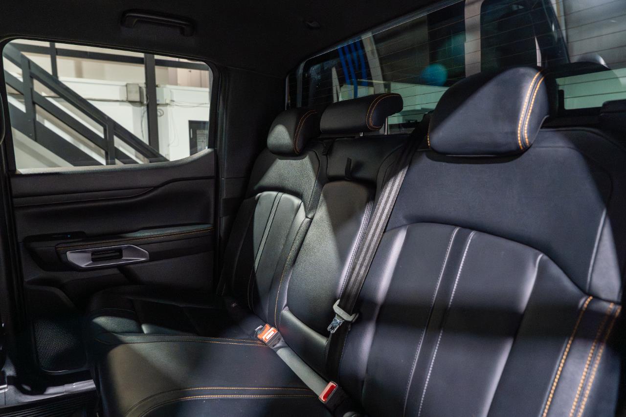 2023 Ford Ranger