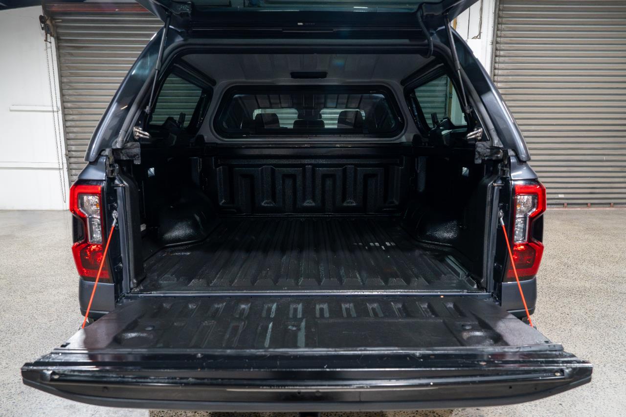 2023 Ford Ranger