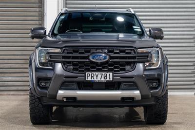 2023 Ford Ranger - Thumbnail