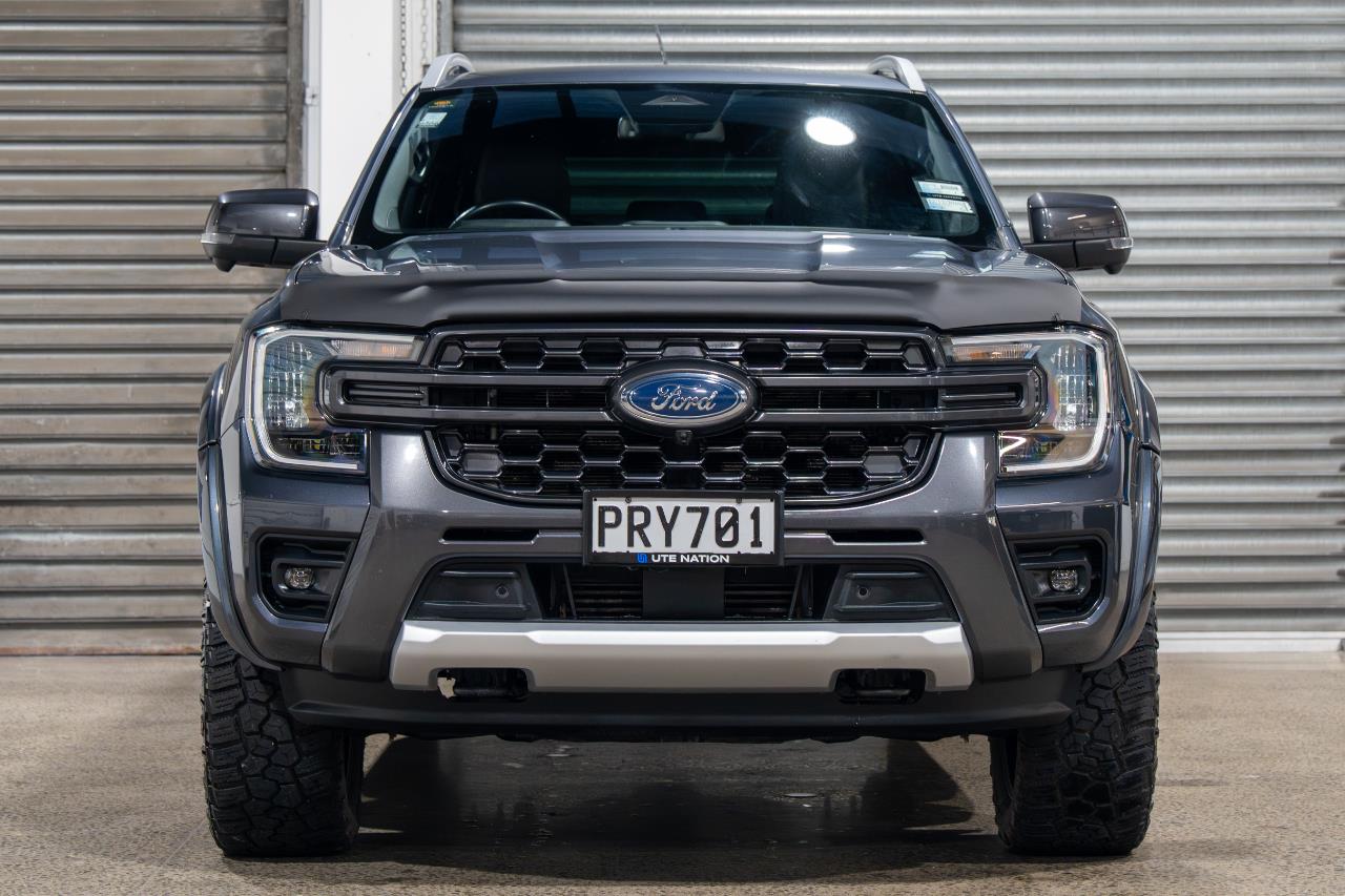 2023 Ford Ranger