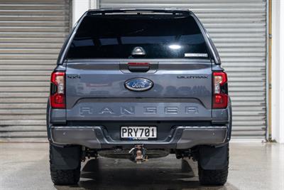 2023 Ford Ranger - Thumbnail