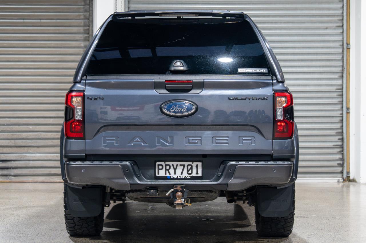 2023 Ford Ranger