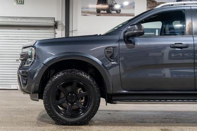 2023 Ford Ranger - Thumbnail