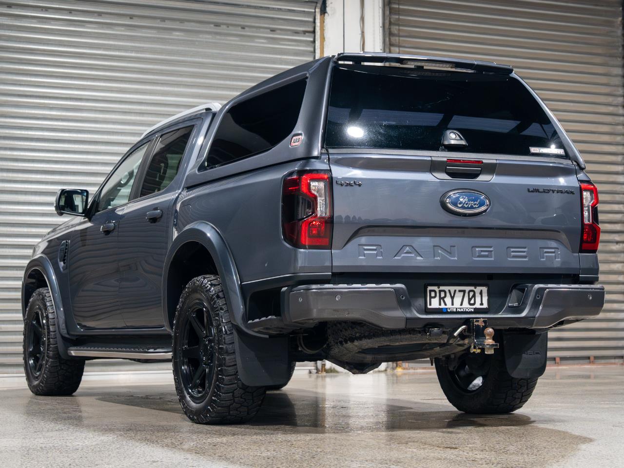 2023 Ford Ranger