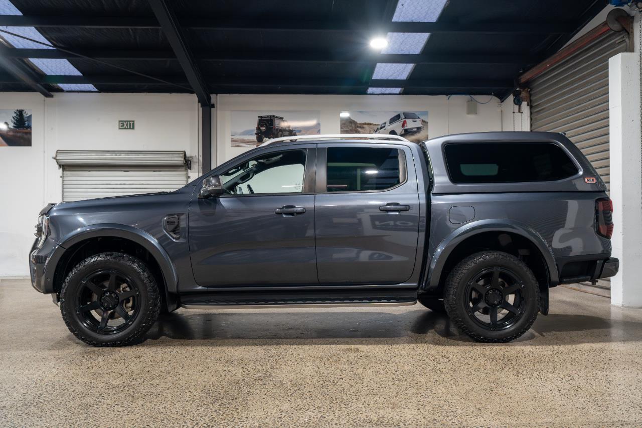 2023 Ford Ranger